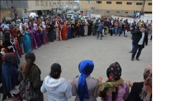 Mardin`de 8 Mart Dünya Kadınlar Günü mitingi