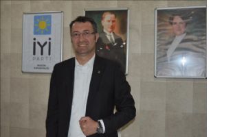 Hakan Erdem, İyi Parti´den Aday Adayı..