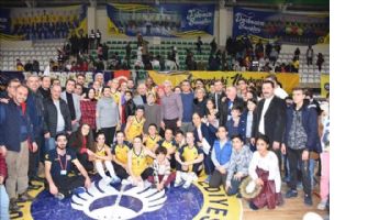 Pota´nın Başakları rakip tanımıyor