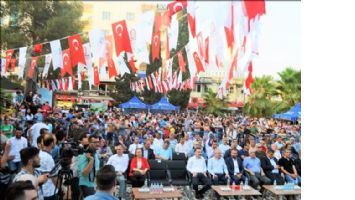 İzmit´ten Mardin´e Pişmaniye Festival Çıkarması