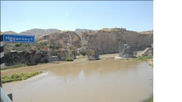 Terör, Hasankeyf´i de vurdu