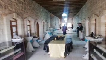 Mardin Olgunlaşma Enstitüsünde kültürel bellek oluşturuluyor