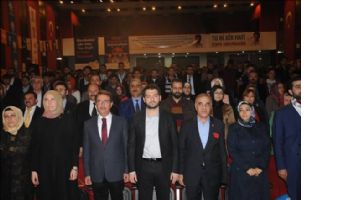 AK Parti Mardin İl Gençlik Kolları 4. Olağan Kongresi