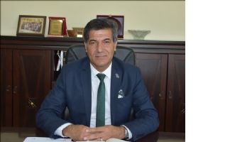 Mardin PTT Başmüdürlüğüne  Abdulkadir Karaboğa atandı.