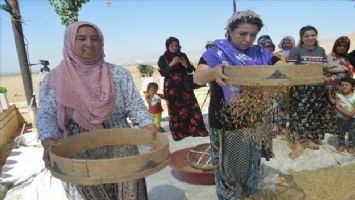 Kuraklığa Mezopotamya topraklarının ´sorgül´ü çözüm olacak