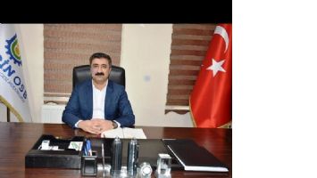 MARSİAD  Başkanı ve OSB Başkan Vekil Duyan´dan Bayram mesajı