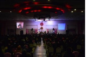 Nusaybin`de konser