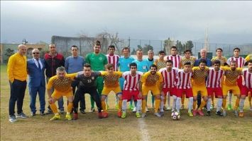 Mardin Büykşehir Belediyespor Kampa Girdi.