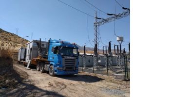 DARGEÇİT&#039;TE ELEKTRİK SORUNU ÇÖZÜLÜYOR