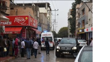 Nusaybin´de silahlı saldırı