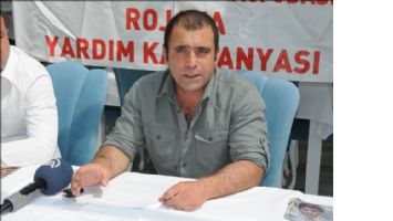 &quot;Kobani Sağlık Raporu&quot;