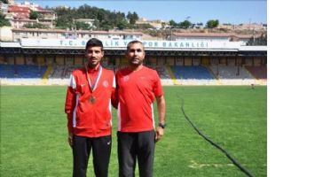 Milli Atlet 2016 Olimpiyatlarına Aday