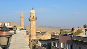 Mardin ikinci turizm patlamasına hazır