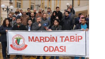 Mardin`de doktorlara tehdit iddiası