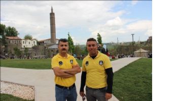 Diyarbakır´da 6 dil bilen turizm zabıtaları göreve başladı