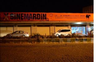SineMardin 10. Uluslararası Mardin Film Festivali başladı