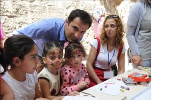 Mardin Sokakları Şenlendi.