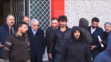 Ahmet Türk gözaltına alındı
