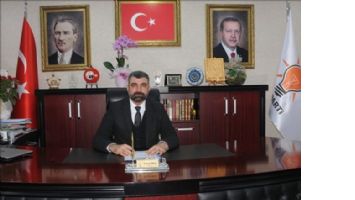 AK Parti Mardin İl Başkanı Faruk Kılıç´tan Bayram Mesajı