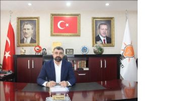Ak Parti İl Başkanı Kılıç´tan Bayram Mesajı