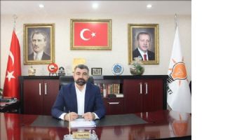 Ak Parti İl Başkanı Kılıç´tan Bayram Mesajı