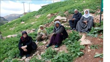 Taşlıburç`ta &quot;Köye Geri Dönüşe İzin Yok&quot; İddiası