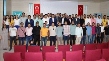 TÜGVA, MARDİN´DE 2´NCİ OLAĞAN GENEL KURULUNU YAPTI