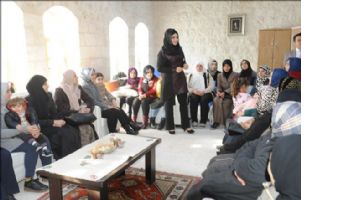 Suriyeli Kadınlara Uyum Ve Psikolojik Eğitimi,