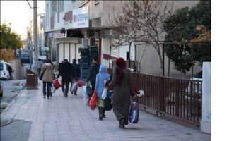 Nusaybin´de sokağa çıkma yasağı