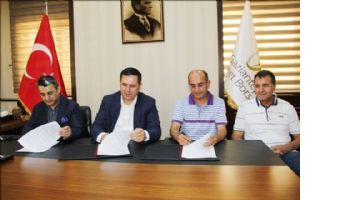 GTB, Mardin lisanslı depoculukla sözleşme imzaladı
