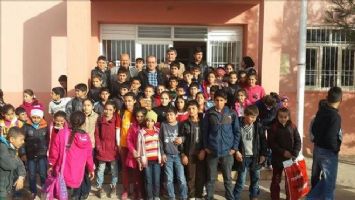 Gazeteci Yavuz, öğrencilerle buluştu