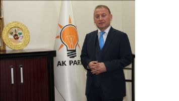 Ak Parti Mardin İl Başkanı Dündar´dan  Bayram Mesajı