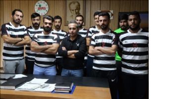 1903 Mardinspor´da transfer atağı