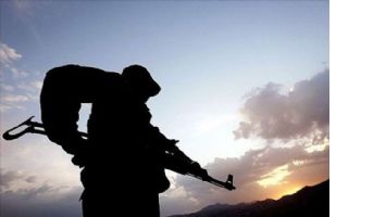 Midyat´ta Jandarma Karakoluna Saldırdı: 1 Asker Yaralı
