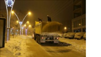 Mardin´de hastaların imdadına paletli ambulanslar yetişiyor