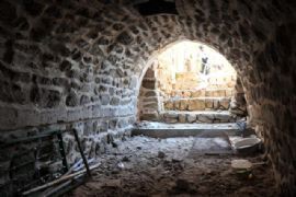 Altınboğa Çeşme ve Yatırını Restore Ediliyor