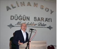 Ak Parti Mardin Milletvekili Miroğlu İftar Yemeği Verdi.