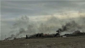 İpekyolu Üzerinde Nevruz Ateşi