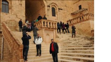 Mardin`in hedefi 500 bin turist