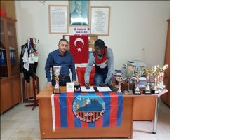 Mardin atletizm takımı Nijeryalı transferle güçlendirildi