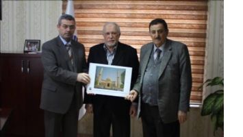 Hayırsever işadamı cami yaptıracak