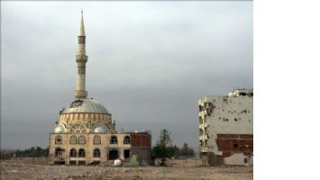 Nusaybin´de 4 cami kullanılamaz hale geldi