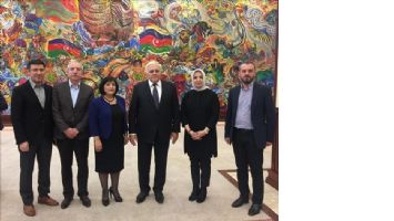 Milletvekili Miroğlu, Azerbaycan´da Önemli Açıklamalarda Bulundu