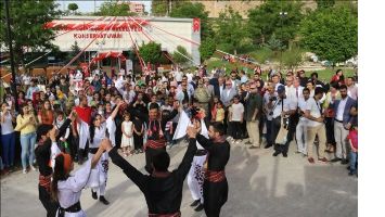 Konservatuvarda Halk Oyunları Kursları Başladı.