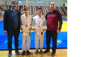Mardin Judo Takımı Türkiye Finallerinde.