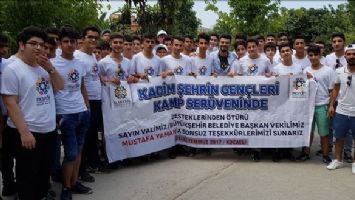 Mardinli Gençler Kocaeli´nde