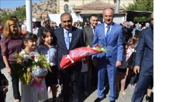 Mardin´de Eğitim Öğretim Yılı Başladı