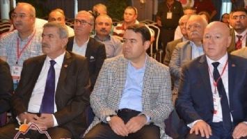 TÜRKİYE GAZETECİ KONFEDERASYONU AĞRI´DAN DARBEYİ KINADI