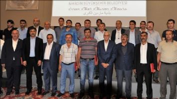 Mardin Büyükşehir Belediye Başkanı Ahmet Türk