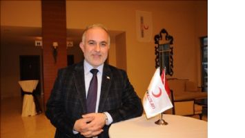 Türk Kızılayı, mağdurlarının yaralarını saracak